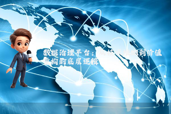 数据治理平台：从技术堆砌到价值重构的底层逻辑