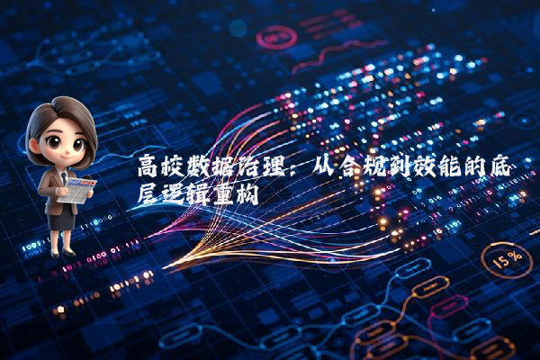 高校数据治理：从合规到效能的底层逻辑重构