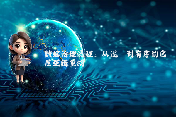 数据治理流程：从混沌到有序的底层逻辑重构