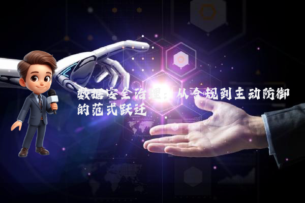 数据安全治理：从合规到主动防御的范式跃迁