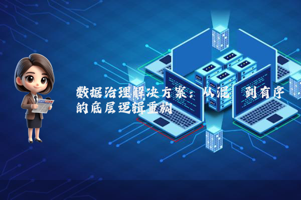 数据治理解决方案：从混沌到有序的底层逻辑重构