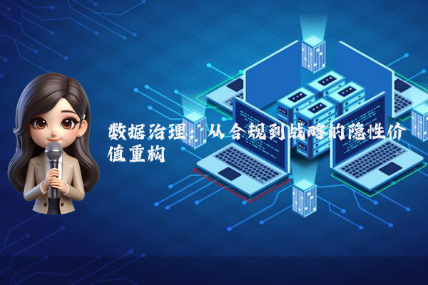数据治理：从合规到战略的隐性价值重构