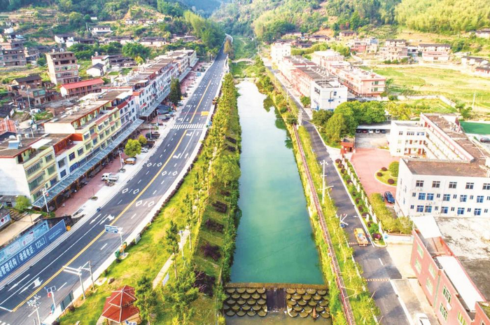 迭代升级治理模式 绘就生态宜居新图景
