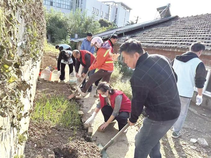 解码“睦邻共同体”里的基层治理温度