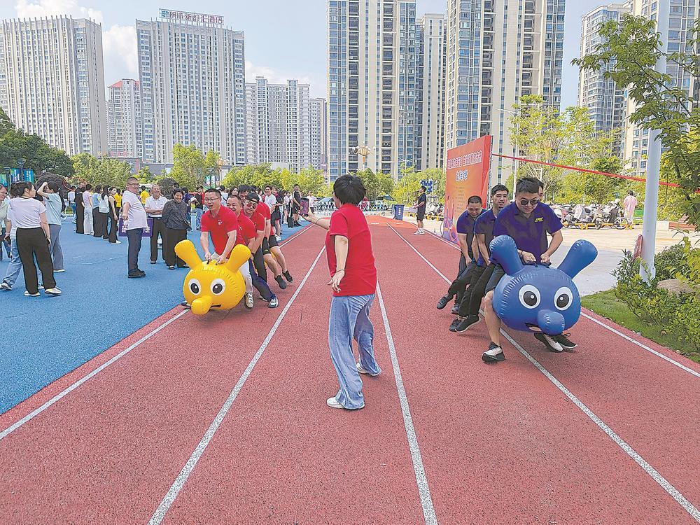 楼宇长高，治理如何“落地”？